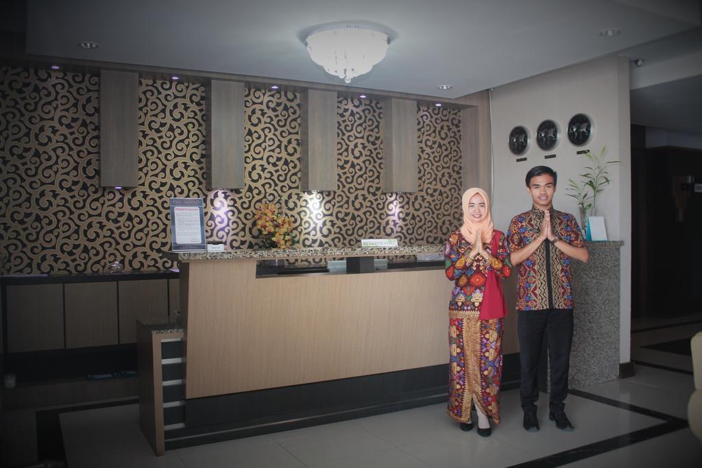 Sei Hotel Banda Aceh Exterior foto