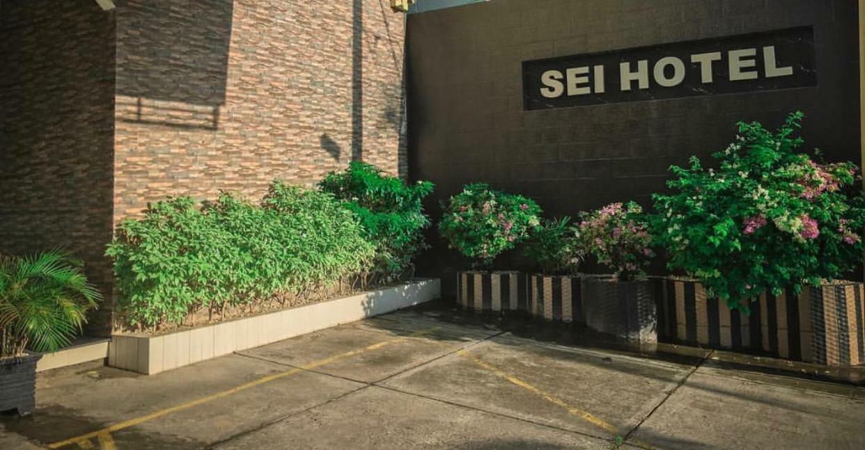Sei Hotel Banda Aceh Exterior foto